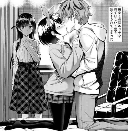 Rent A Girlfriend Chapter 317 Spoilers