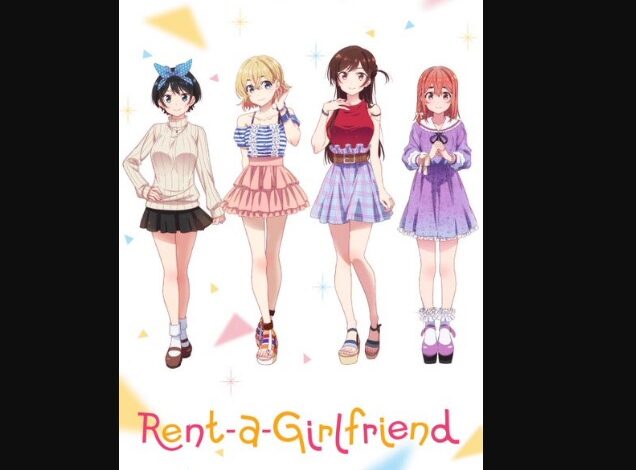 Rent A Girlfriend Chapter 318