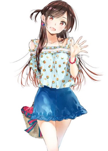 Rent A Girlfriend Chapter 318 Spoilers
