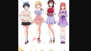 Rent A Girlfriend Chapter 319