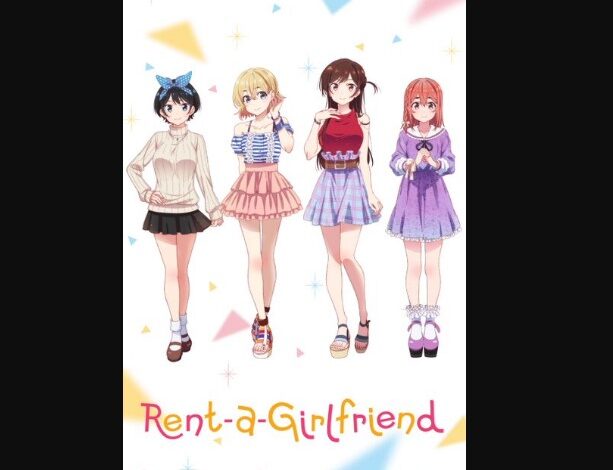 Rent A Girlfriend Chapter 319