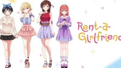 Rent A Girlfriend Chapter 320