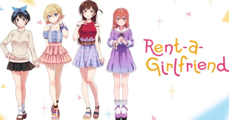 Rent A Girlfriend Chapter 320