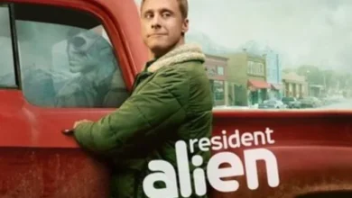 Resident Alien Season 4