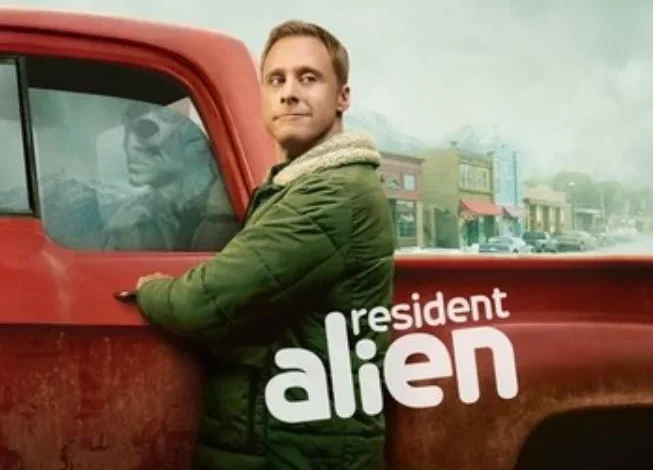 Resident Alien Season 4