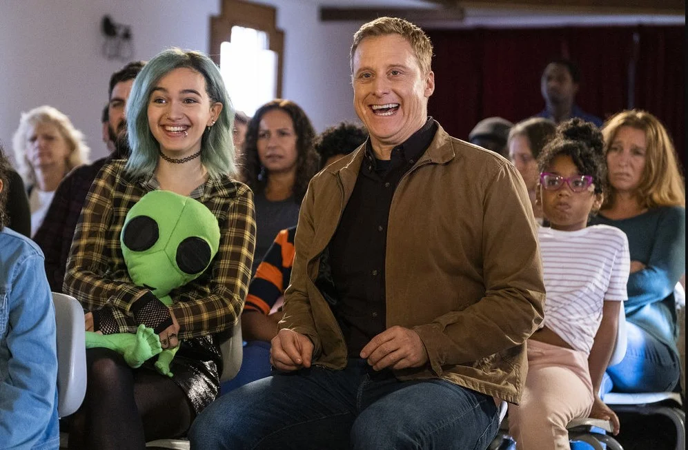 Resident Alien Season 4 spoiler