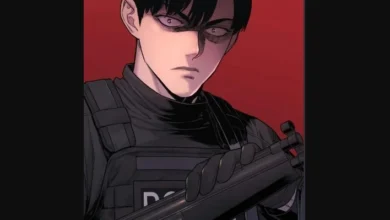 Return Of The Bloodthirsty Police Chapter 49