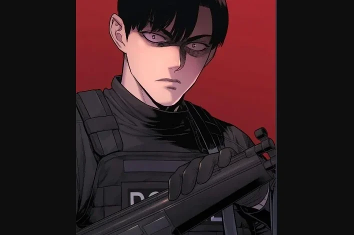 Return Of The Bloodthirsty Police Chapter 49