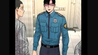 Return Of The Bloodthirsty Police Chapter 50