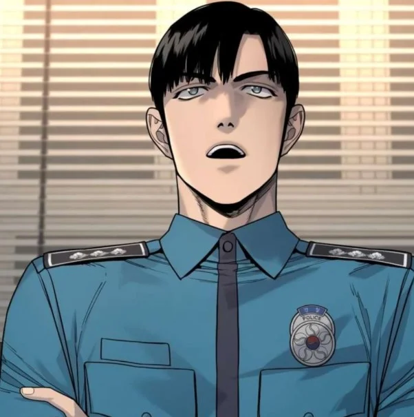 Return Of The Bloodthirsty Police Chapter 50 spoiler