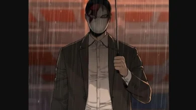Return Of The Bloodthirsty Police Chapter 51