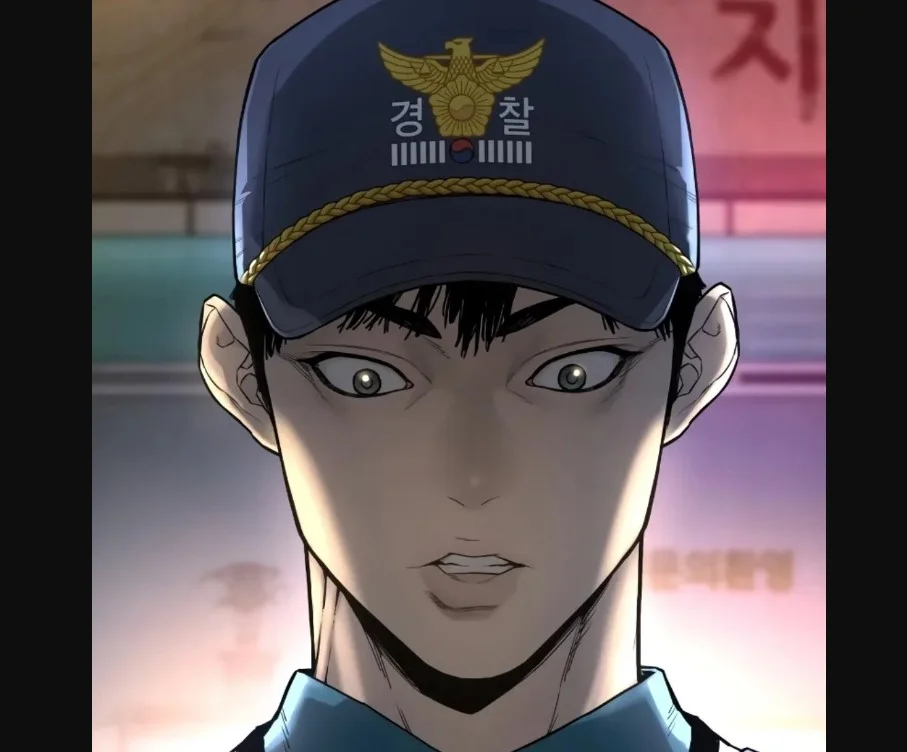 Return Of The Bloodthirsty Police Chapter 51 spoiler