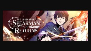 Return Of The Legendary Spear Knight Chapter 128