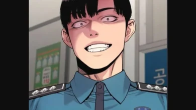 Return of The Bloodthirsty Police Chapter 33