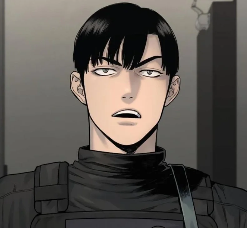 Return of The Bloodthirsty Police Chapter 33 plot