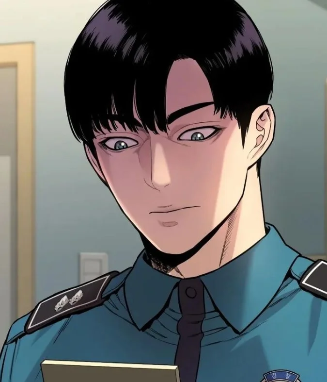 Return of The Bloodthirsty Police Chapter 33 spoiler