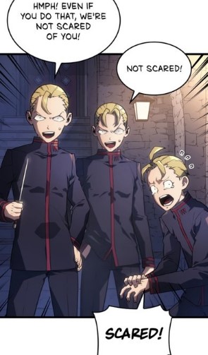 Revenge of the Iron-Blooded Sword Hound Chapter 67 Recap