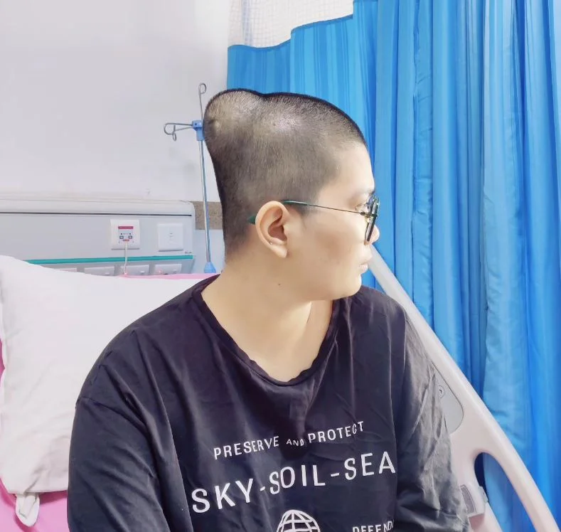 Rinky Chakma cancer '
