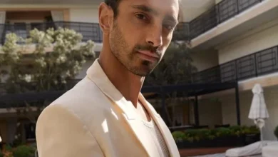 Riz Ahmed Children