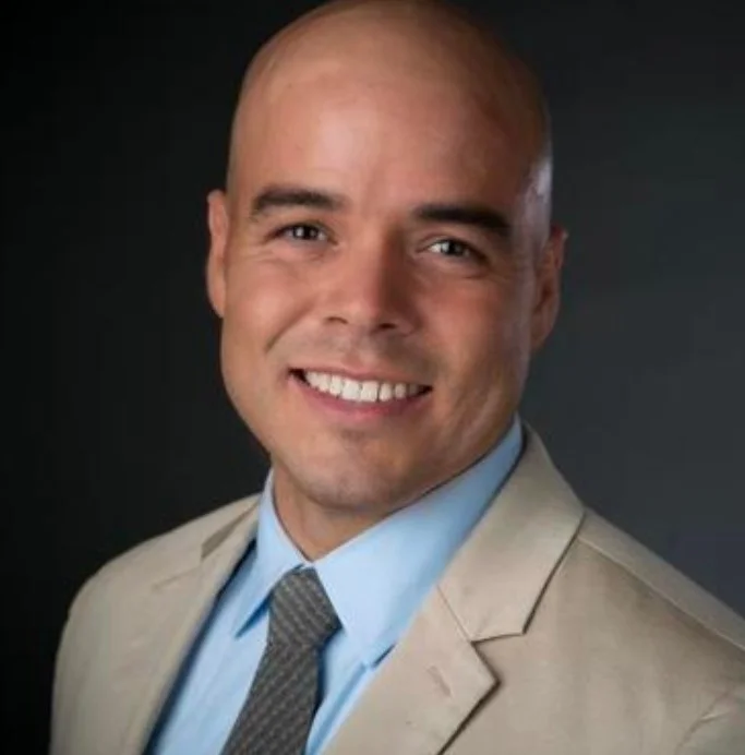 Robert Telles is being investigated over the murder of reporter Jeff German