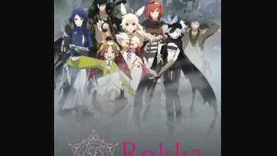 Rokka No Yuusha Season 2
