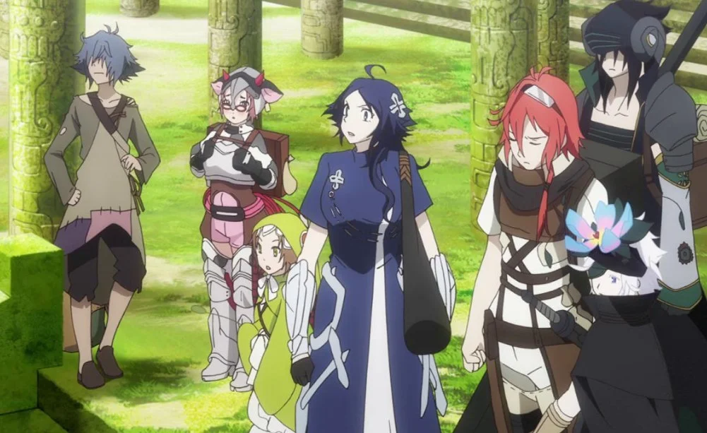 Rokka No Yuusha Season 2 spoiler