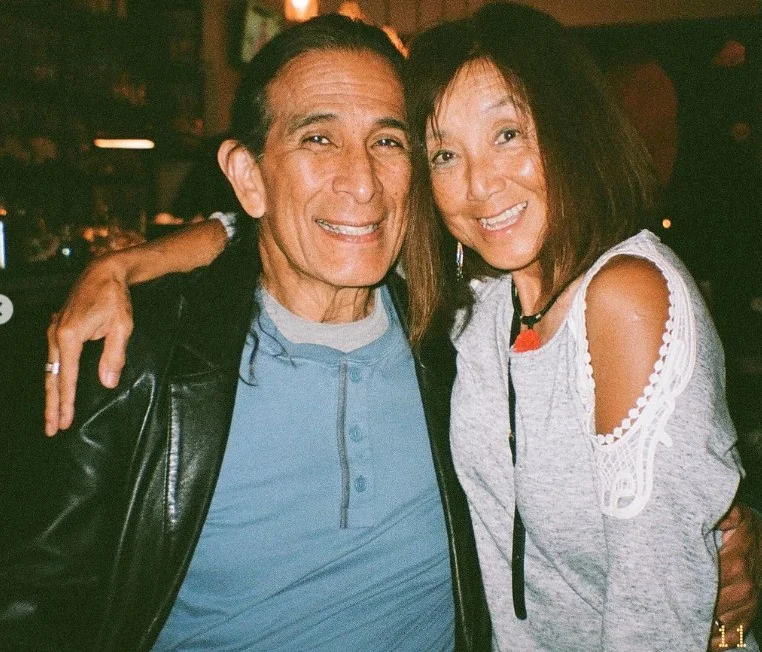 Román Zaragoza's parents