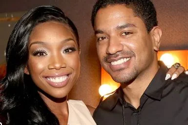 Ryan Press with brandy