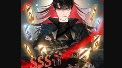 SSS-Class Suicide Hunter Chapter 112