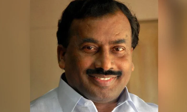 Saidai Duraisamy
