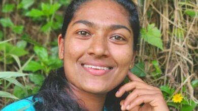 Sajana Sajeevan