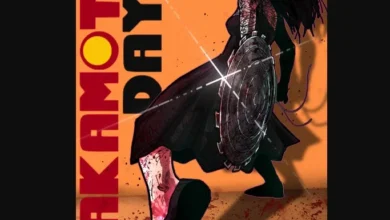 Sakamoto Days Chapter 156
