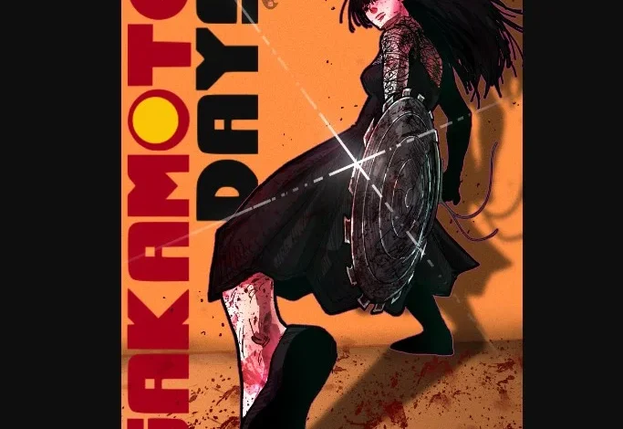 Sakamoto Days Chapter 156