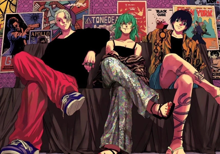 Sakamoto Days Chapter 156 spoiler