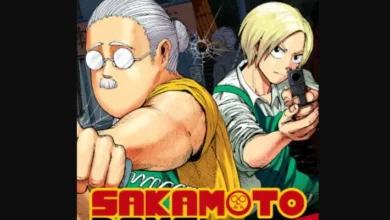 Sakamoto Days Chapter 157