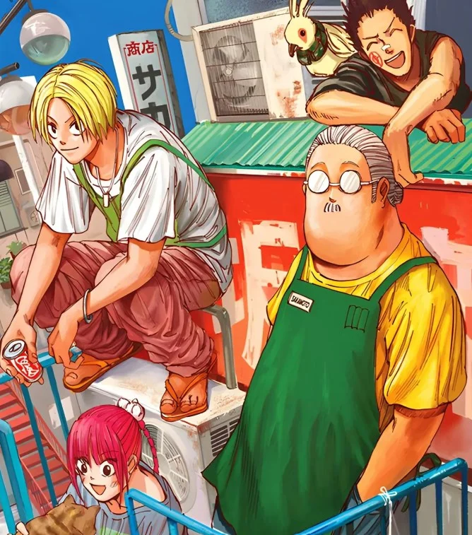 Sakamoto Days Chapter 157 spoiler