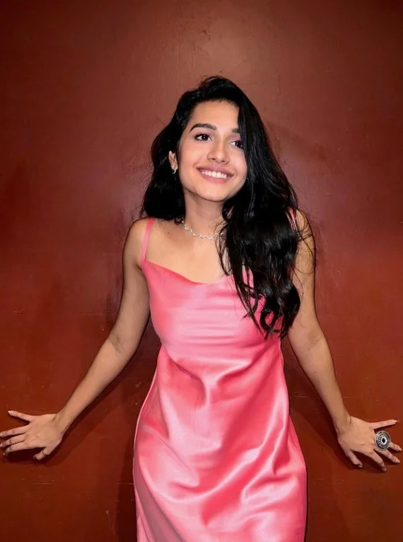 Samyuktha Viswanathan age