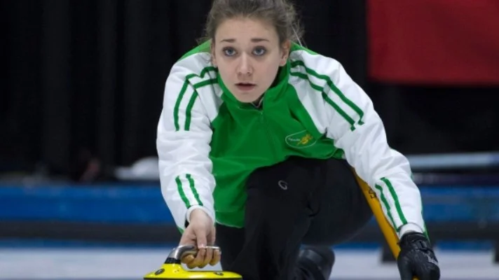 Sandra Schmirler daughter