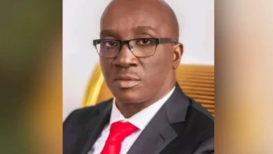 Senator Monday Okpebholo