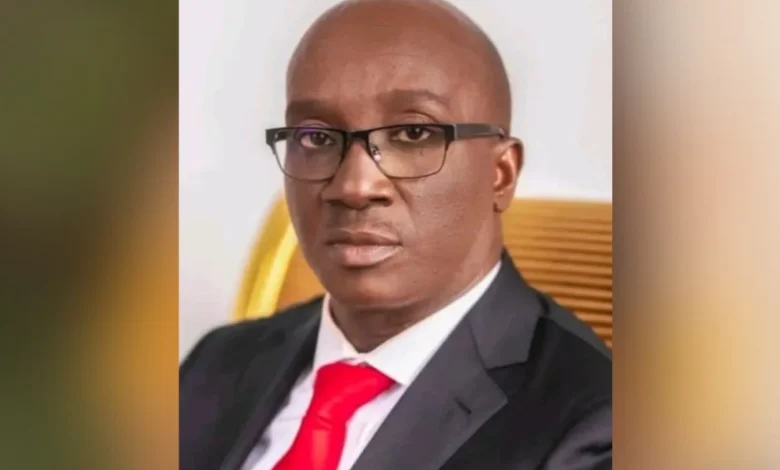 Senator Monday Okpebholo