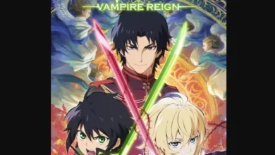 Seraph of the End Season 3