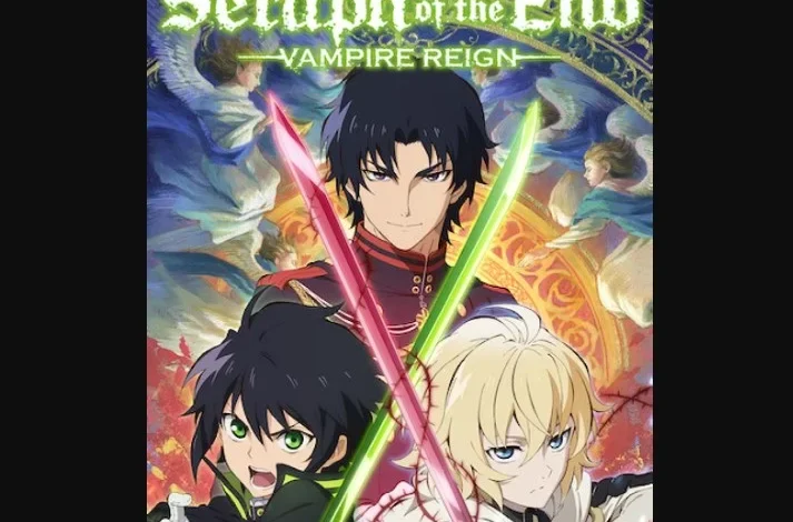 Seraph of the End Season 3