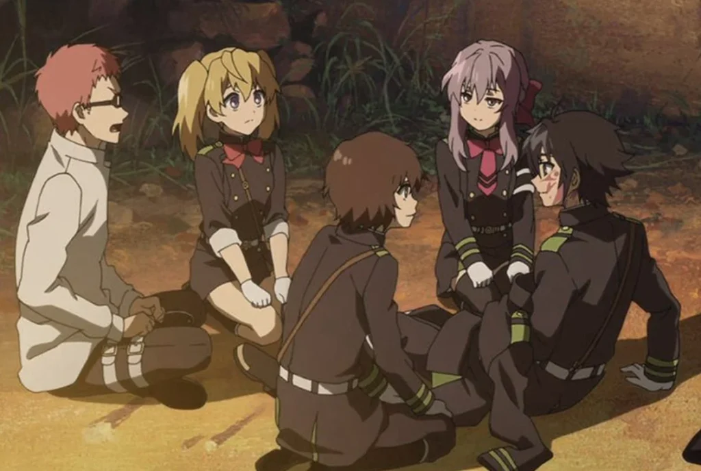 Seraph of the End Season 3 spoiler