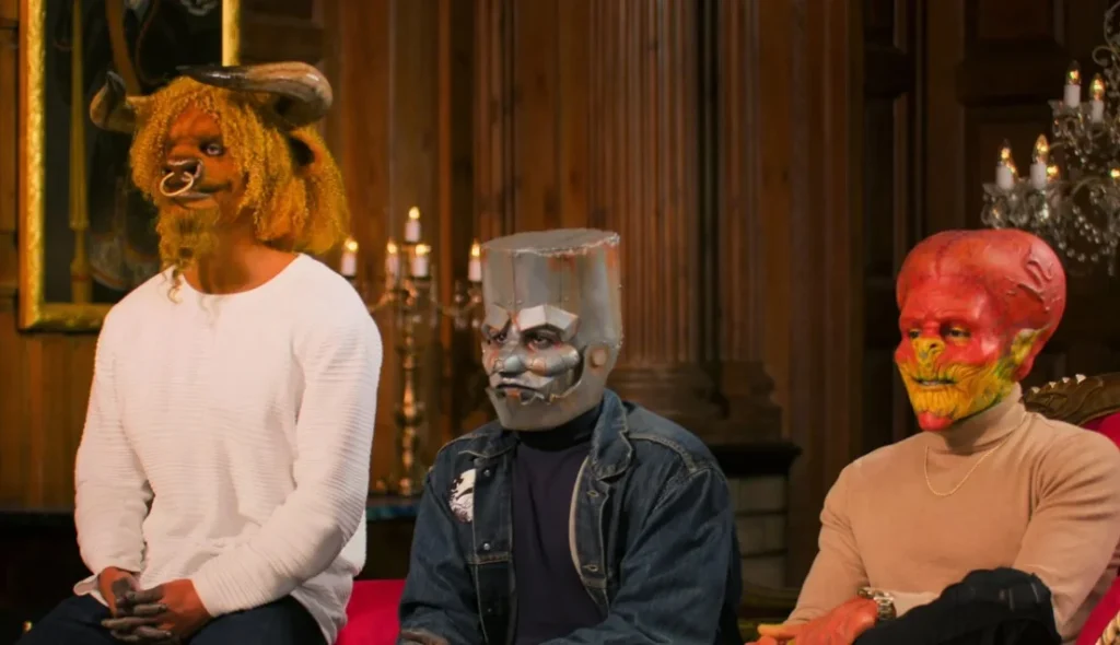 Sexy Beast Episode 4 plot