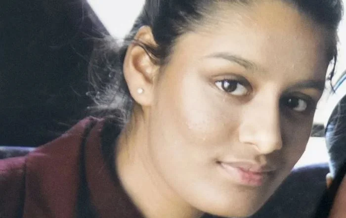 Shamima Begum age