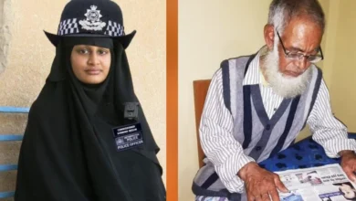 Shamima Begum complete family