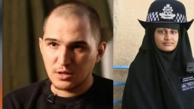 Shamima Begum love life