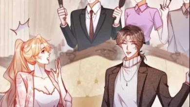 She Became A Billionaire After Divorce Chapter 45