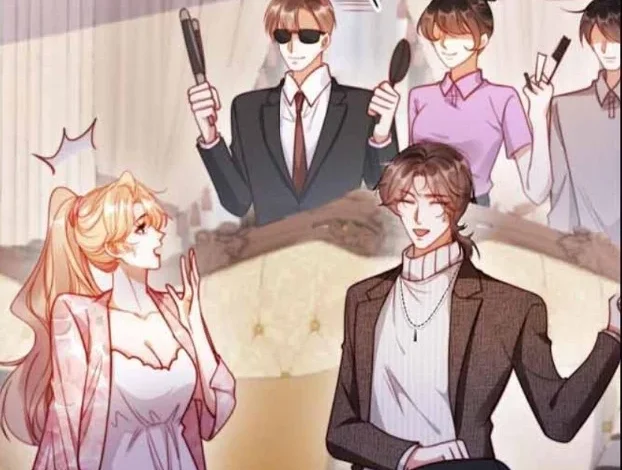 She Became A Billionaire After Divorce Chapter 45