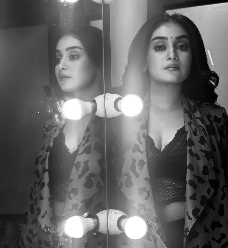 Shruti Anand is an actress